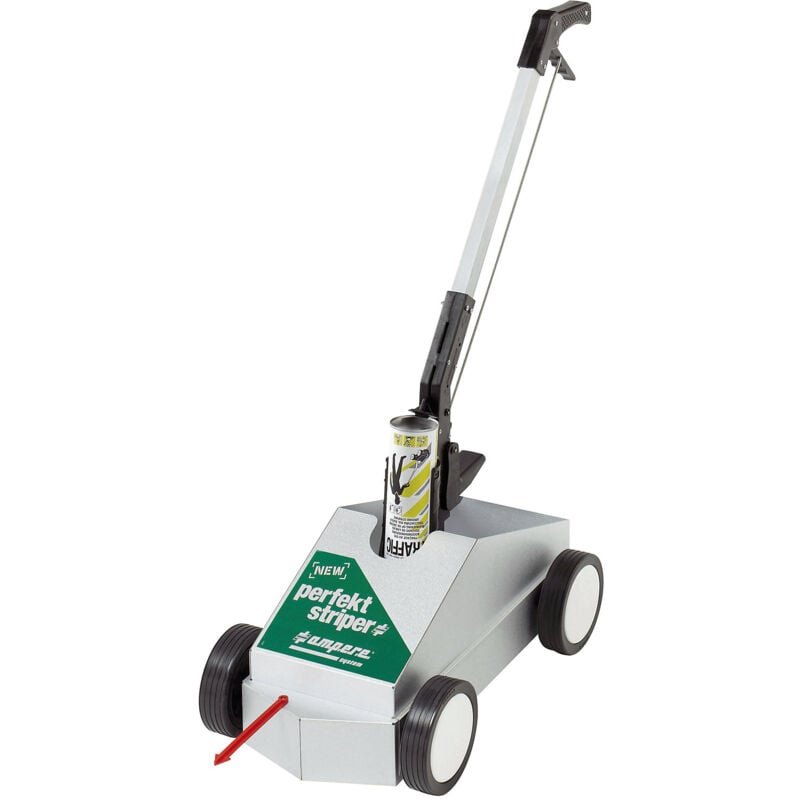 Ampere - Appareils de marquage des sols New Perfekt Striper®,