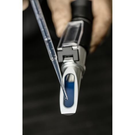 Dispositif de mesure pour liquide de refroidissement Hogert HT8G419