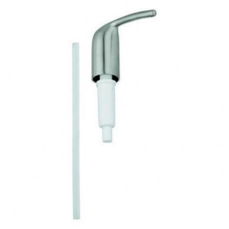 Dispositif de pompage GROHE 48171 acier