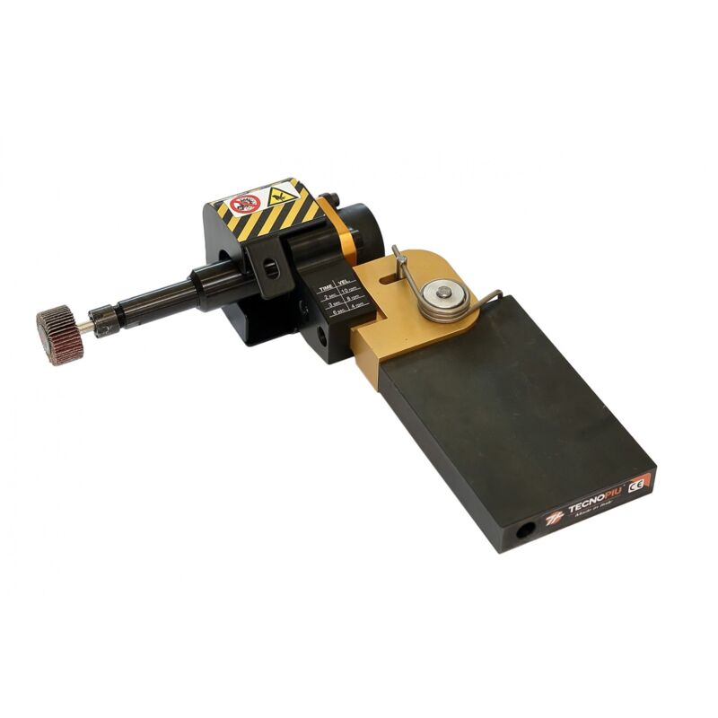 Mw-tech - Dispositif de ponçage intérieur avec système de guidage automatique breveté swh A01