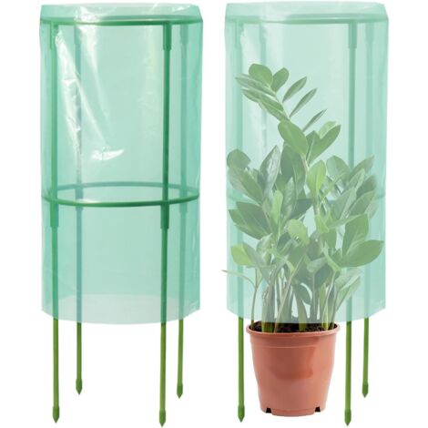 Dispositif de protection de jardin contre les animaux - Grille de