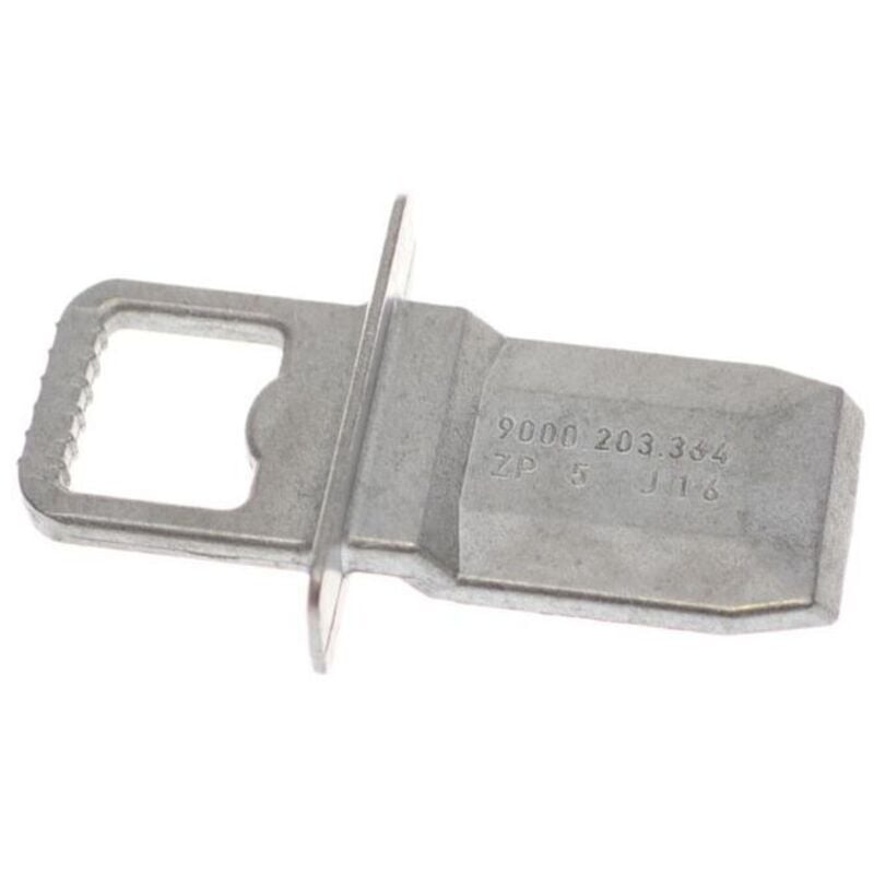 Bosch - dispositif de reglage porte pour lave vaisselle b/s/h
