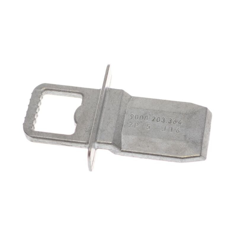 Bosch - Dispositif de réglage de porte pour Lave-vaisselle 00187185