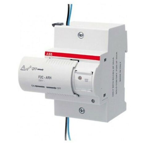 Dispositif de réinitialisation ABB pour les différentiels greenlight F2C-ARH A427324
