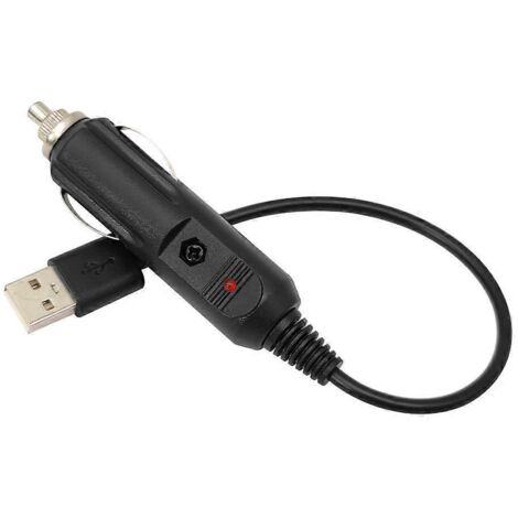 Dispositif de sauvegarde de mémoire de type OBD 12 V pour le remplacement/la déconnexion de la batterie du véhicule