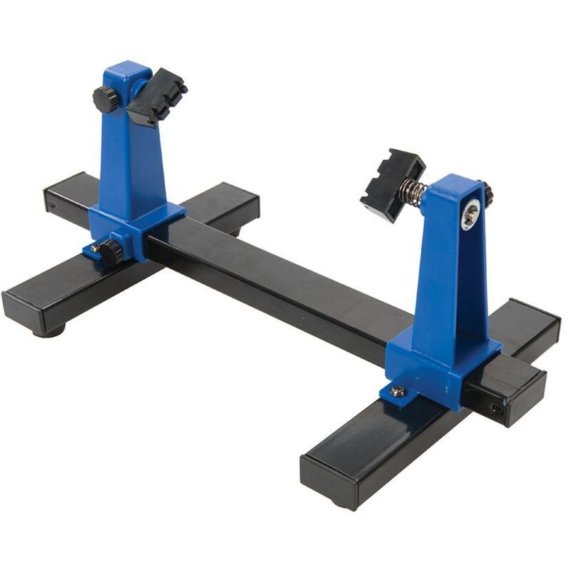 Dispositif de serrage universel, 5 pcs 360° Silverline 511032