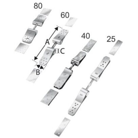 Dispositif de tension BNSP40-B SST (Par 4)
