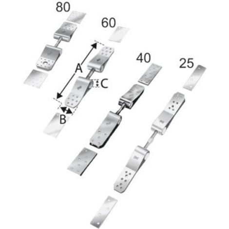 Dispositif de tension BNSP60-B SST (Par 4)