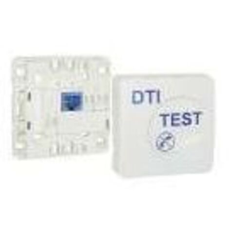 Dispositif de Terminaison Intérieure RJ45 G2 MICHAUD Q258