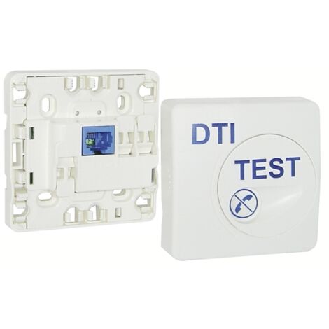 Dispositif de Terminaison Intérieure RJ45 G2 vrac MICHAUD Q211