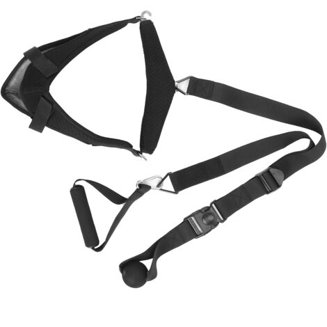 Dispositif de Traction Cervicale à Domicile pour Soulager les Cervicalgies et les Maux de Cou