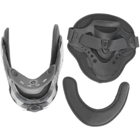 Dispositif de Traction Cervicale Ajustable pour le Soutien et Soulagement des Douleurs au Cou à Domicile