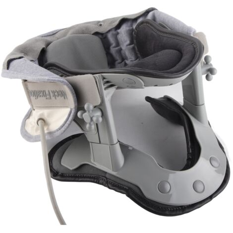 Dispositif de Traction Cervicale Inflatable pour Correction et Soulagement du Cou