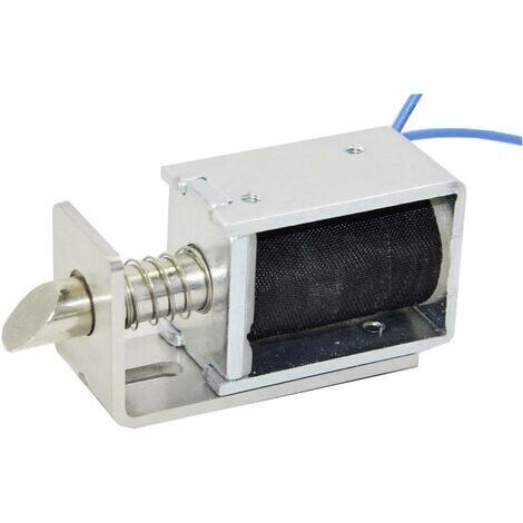 Dispositif de verrouillage 12V/DC 3.84W – ITSVEL2620B12VDC – Système compact pour applications sécurisées – Intertec