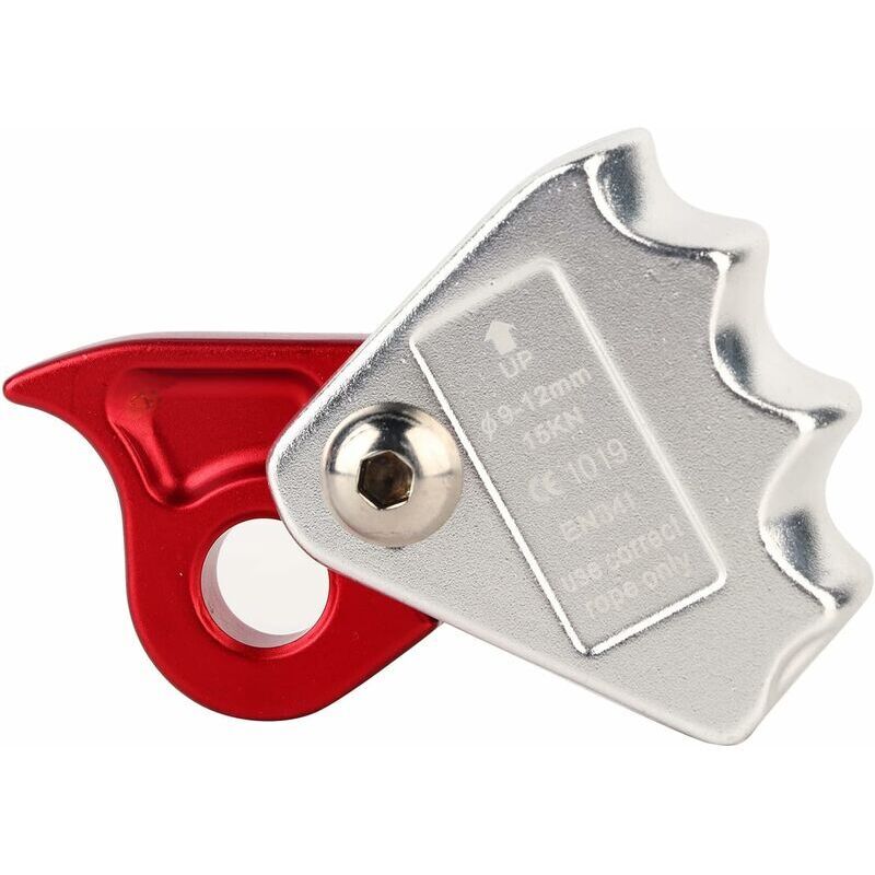 Dispositif de Verrouillage Automatique de Corde de sécurité antichute de Protection antichute d'équipement d'escalade extérieur pour Cordes de 9-12mm