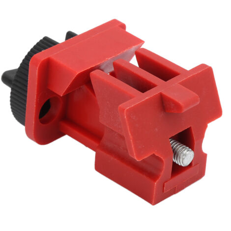 Dispositif de verrouillage de sécurité pour disjoncteur - Cadenas d'isolation électrique et verrou miniature
