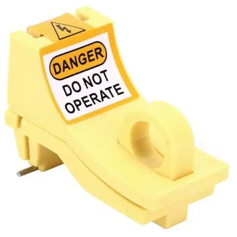 Dispositif de Verrouillage Miniature Disjoncteur S -