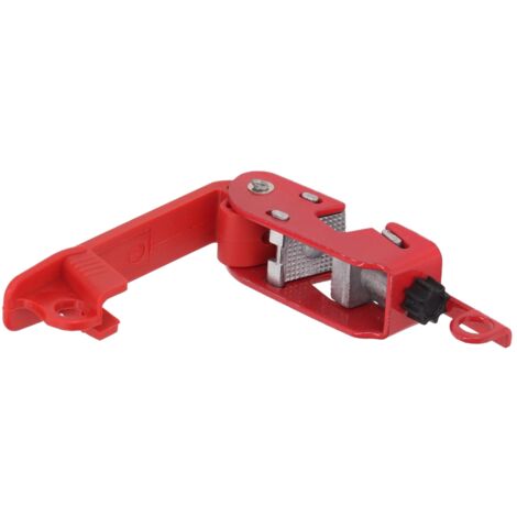 Dispositif de verrouillage pour disjoncteur - Cadenas de sécurité en nylon haute résistance
