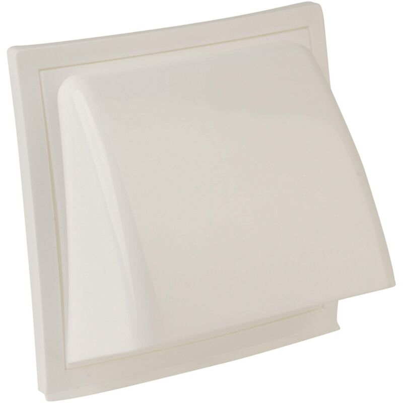 Wallair NW 150 Bouche d'aération plastique Convient pour Ø de tube: 15 cm S89356