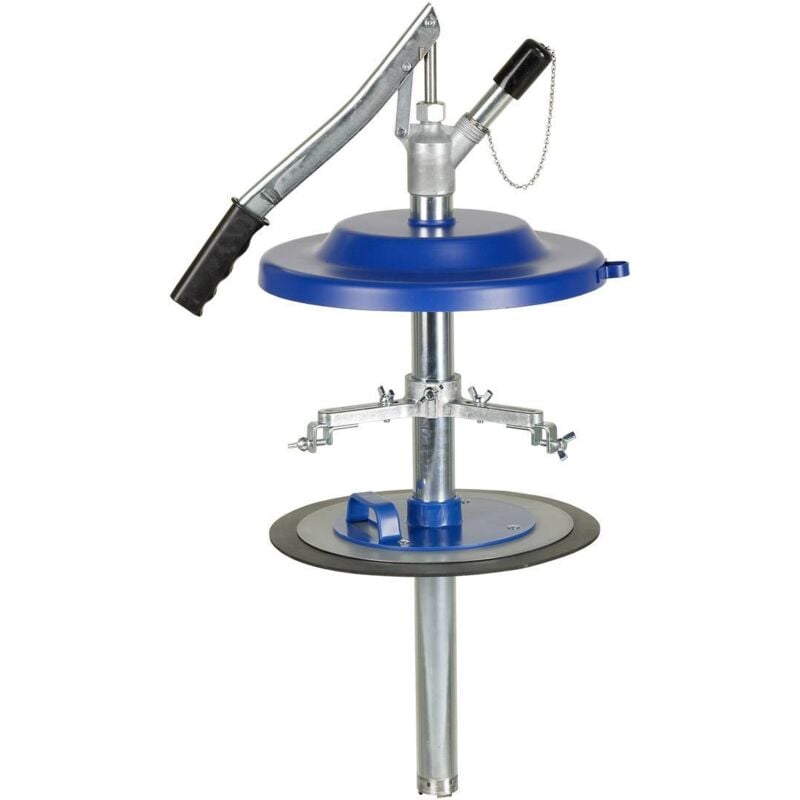 17815 Dispositif remplissage presse à huile Conçu pour (système de lubrification) seau de graisse de 15 kg mécanique Y831891 - Pressol