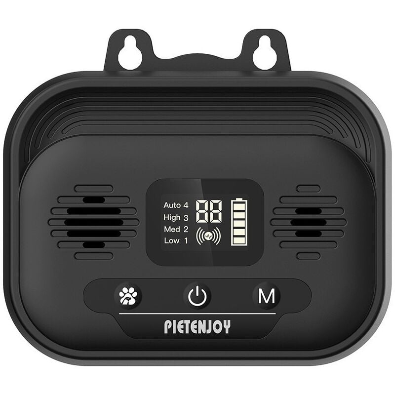 Fei Yu - Dispositif répulsif ultrasonique pour dressage de chiens, fournitures pour animaux de compagnie Amazon, bouchon anti-aboiement ultrasonique