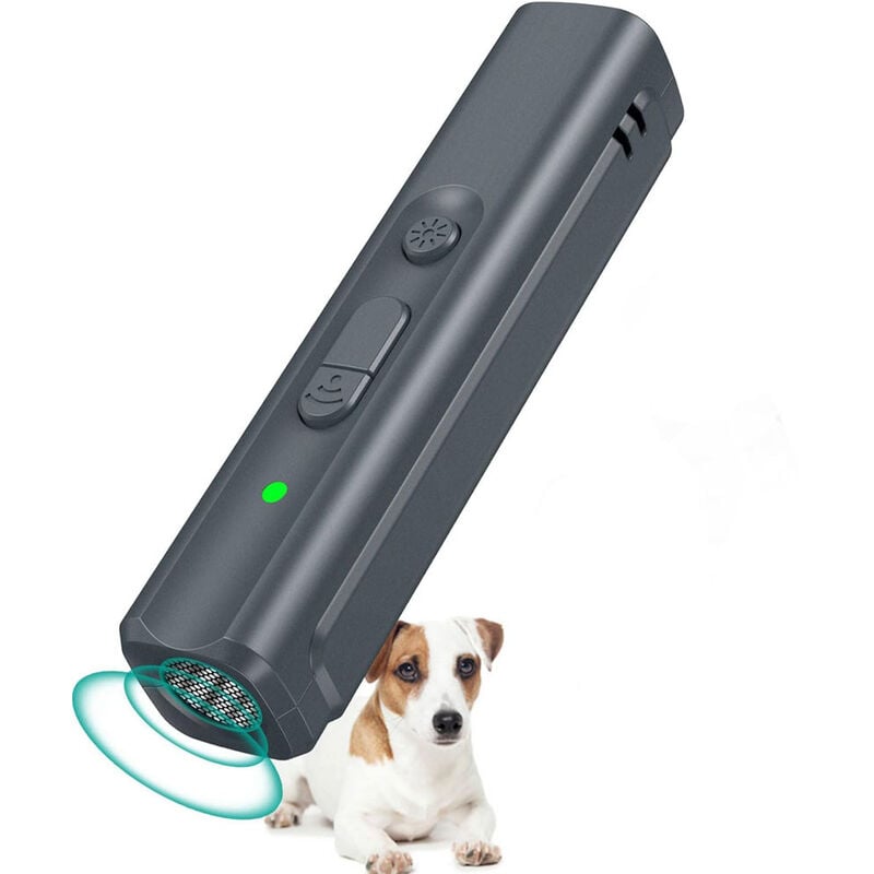 Dispositifs de contrôle des aboiements des chiens, dispositifs de dissuasion des aboiements des chiens à ultrasons, aides au dressage et au