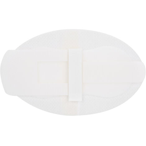 Dispositifs de fixation de cathéter corporel en tissu non tissé pour perfusion