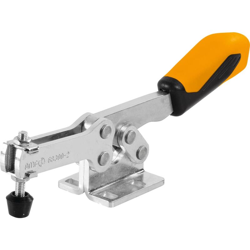 AMF - Dispositivi di fissaggio plus, con piede