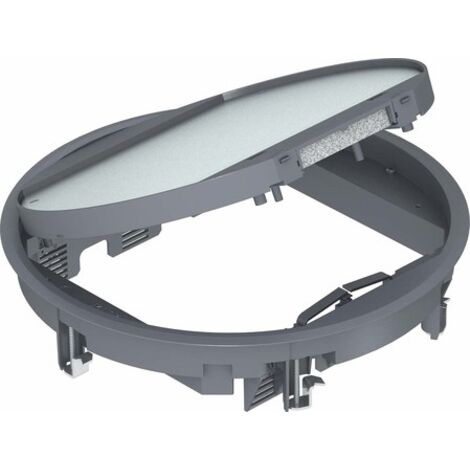 DISPOSITIVI OBO PER DISPOSITIVI PA, RAL 9011 GESR 9-2U12T 901 OBO BETTERMANN 7405466