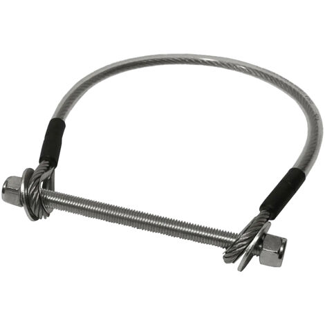 DISPOSITIVO ANTICADUTA CANCELLI A BATTENTE 600 MM- 1,0 pz