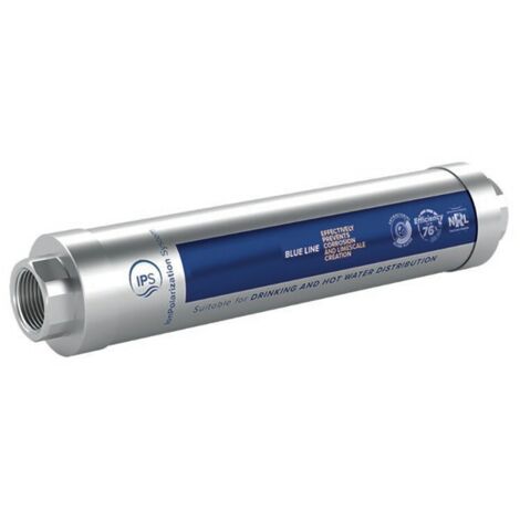 Dispositivo anticalcare e antibatterico