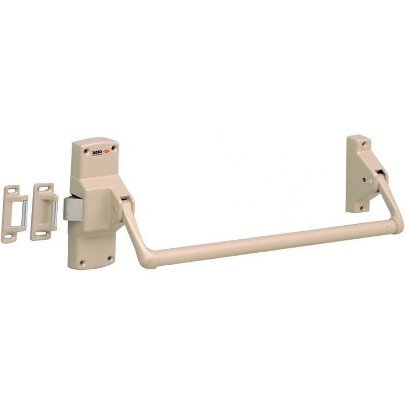 

Dispositivo antipánico alto/bajo Cisa Serie 1000 izquierda