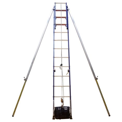 Dispositivo de anclaje Iruladder Patas Laterales