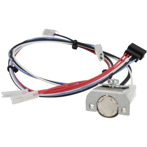 Dispositivo de control del tiro 87072064140 para calentadores Junkers