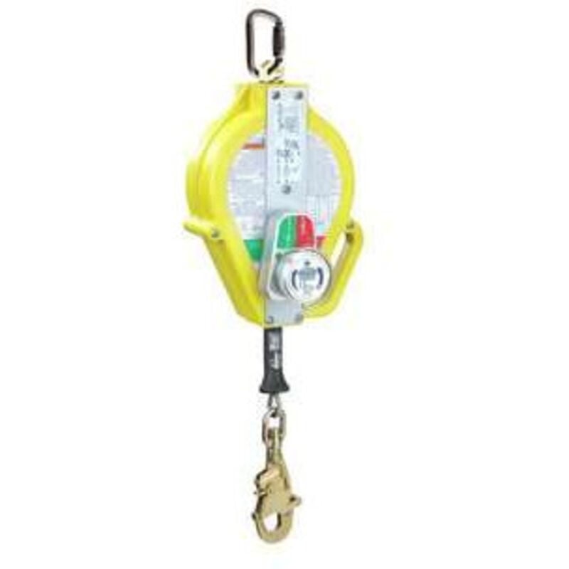 

Dispositivo De Detención De Caídas. Acero Cabke. 15M Lang