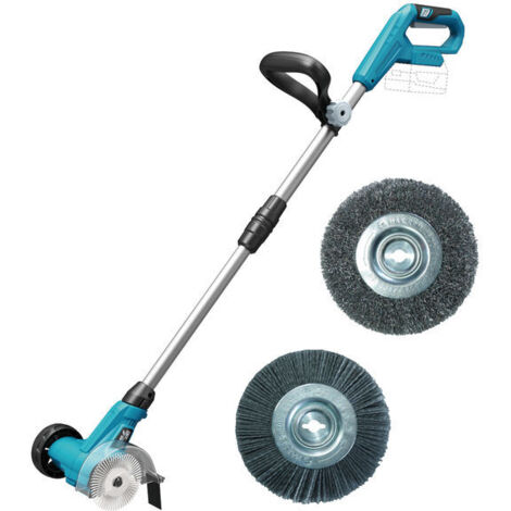 Dispositivo de limpieza de adoquines de 18 V