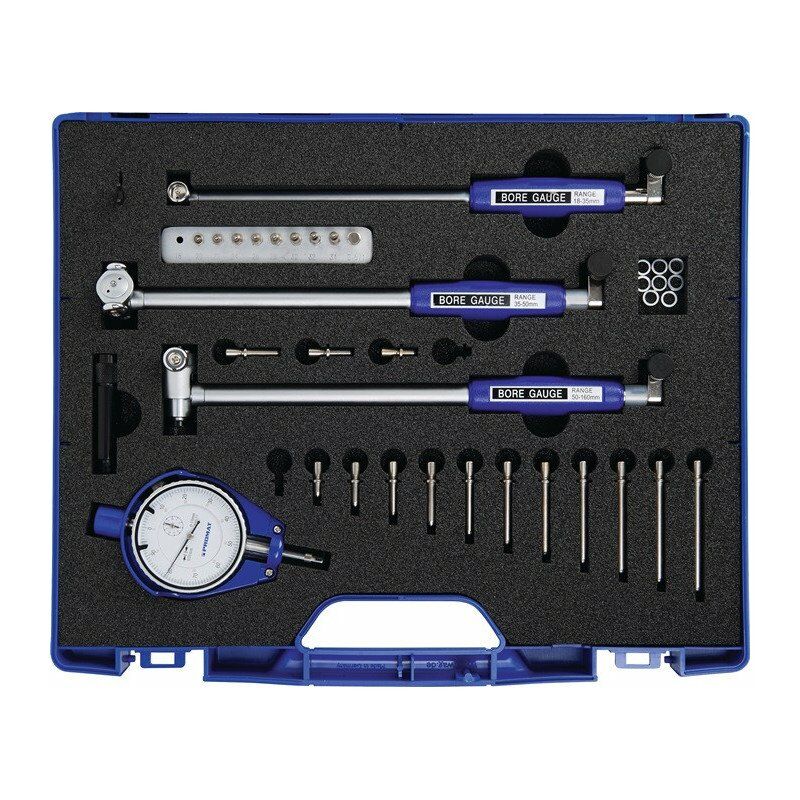 

Dispositivo de medición de precisión interno 18-160 mm que mide D.150 mm PROMAT