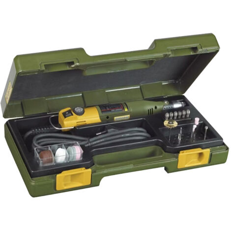 Dispositivo de perforación y fresado, conjunto completo con Micromot 230 / E
