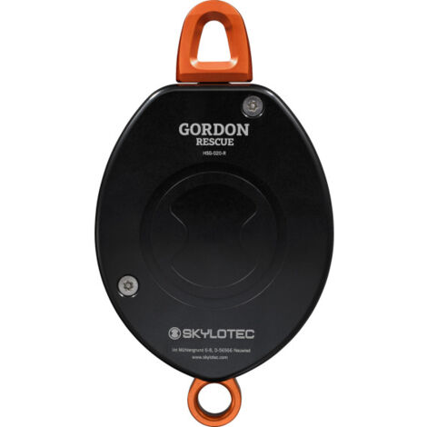 Dispositivo de protección en altura Gordon Rescue SKYLOTEC (no incluye la cuerda ref. L-0741)