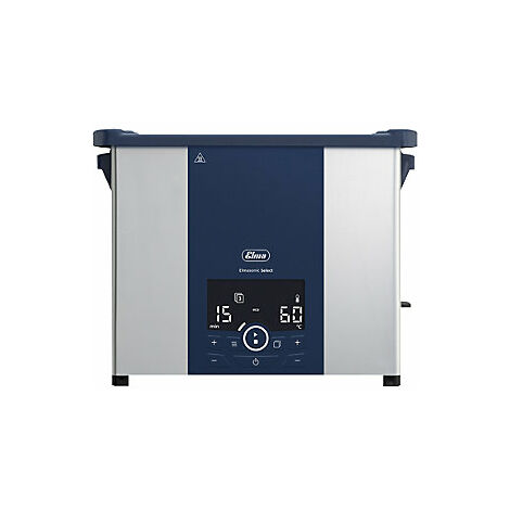 Dispositivo de ultrasonido  Elmasonic Select 60  capacidad