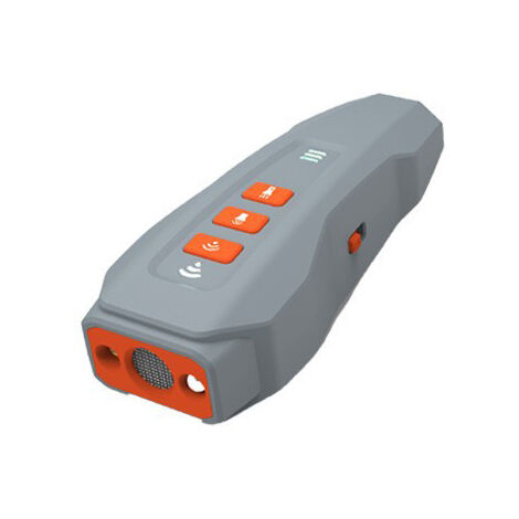 ODIPIE Dispositivo di addestramento antiabbaio portatile con tappo antiabbaio per animali domestici ad ultrasuoni per cani ad alta potenza