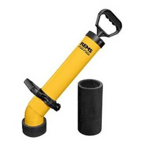 Dispositivo di aspirazione rems pull-push