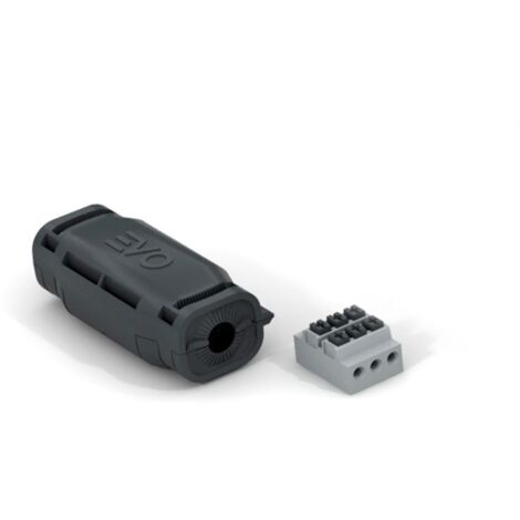 Dispositivo Di Connessione Ip68 Gel Evo 02 3X 1.5-2. ( Etelec Cod. Ev102 )