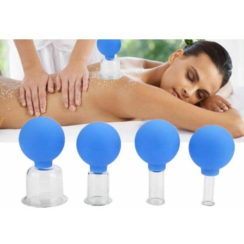 Ayyqh - Dispositivo di coppettazione da 4 pezzi