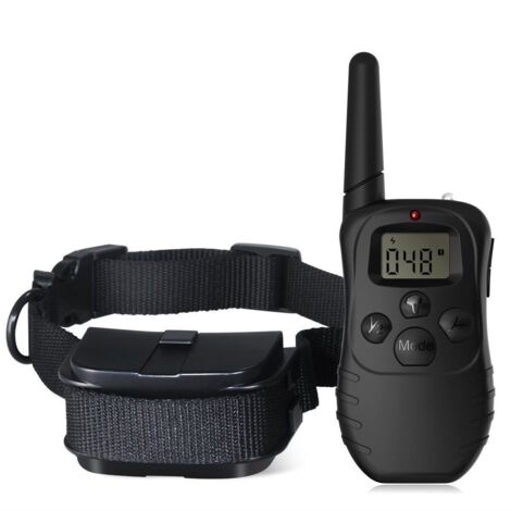 Dispositivo di dressage per cani, anti-allevamento, prodotti per animali da compagnia, collier di dressage per cani telecomandati
