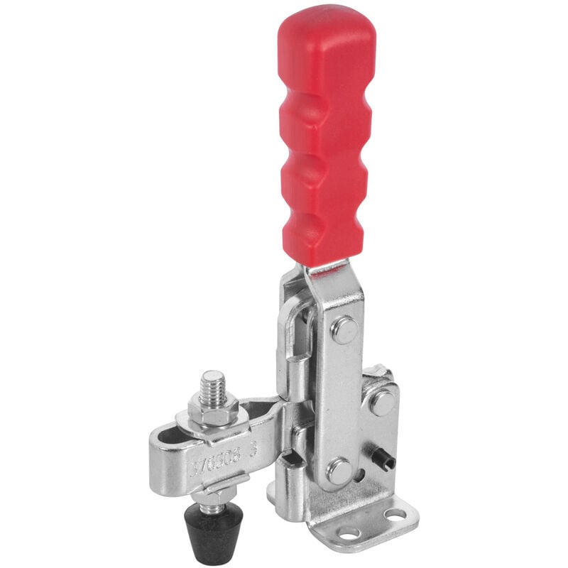 Dispositivo di fissaggio rapido a doppia leva con