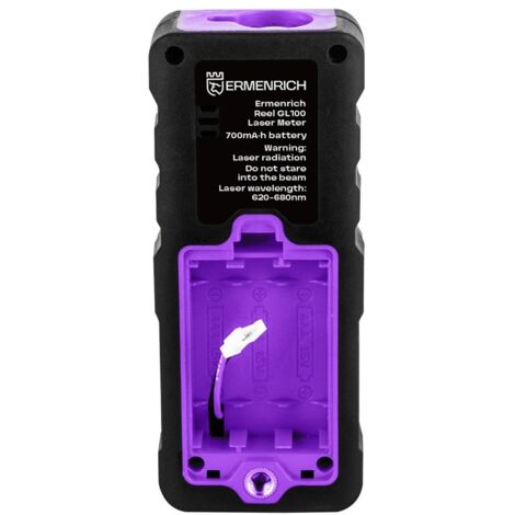 Dispositivo di misurazione laser Ermenrich Reel PRO GL100
