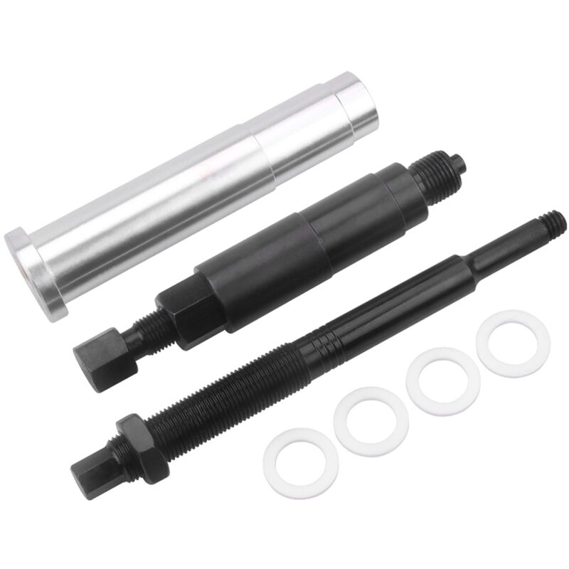 Dispositivo di rimozione della candela rotta