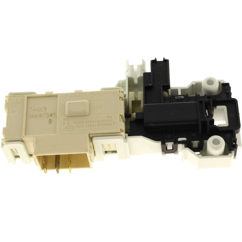 Dispositivo di sicurezza porta da000 7a683346a - 52x1468 per lavatrice brandt