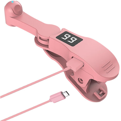 Dispositivo digital automático de prueba de pantalla para aplicaciones móviles y transmisión de video en vivo: dispositivo de prueba de pantalla para teléfonos inteligentes con interfaz USB para dispo